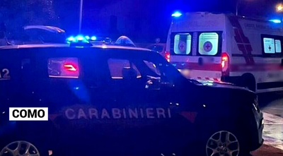 Rissa tra Cernobbio e Maslianico: Daspo e fogli di via per 15 giovani coinvolti