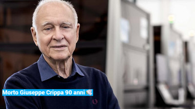Addio a Giuseppe Crippa, fondatore di Technoprobe: lutto nel mondo dell’innovazione
