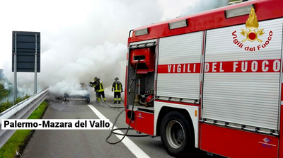 Scontro auto-moto sul raccordo per Mondello: feriti padre e figlia, indaga la polizia stradale