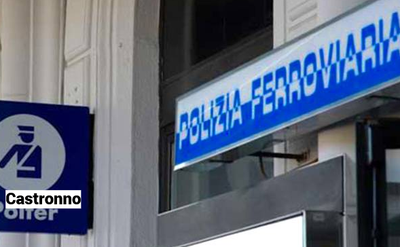 Castronno, uomo muore investito da un treno nella notte: indagini in corso