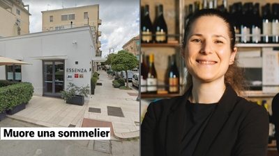 Terracina, crolla il tetto del ristorante “Essenza”: muore una sommelier, dieci i feriti