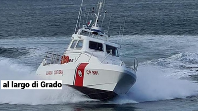 Catamarano fuori controllo, il comandante trovato a bordo addormentato e ubriaco