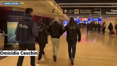 Omicidio Ceschin, il "palo" era un membro delle unità speciali della polizia dominicana