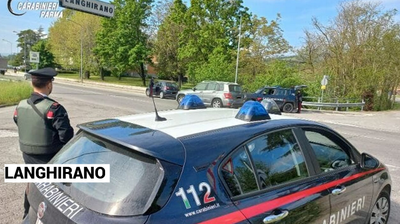 Ruba un gruppo di continuità da 1200 kg con un furgone a noleggio: denunciato 38enne