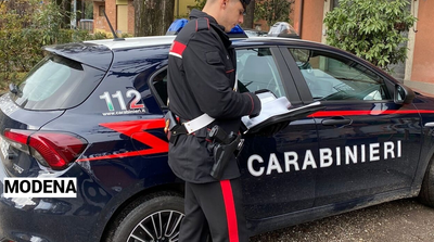 MODENA, arrestato 42enne coinvolto in due maxi-inchieste sul riciclaggio: “House of Cards” e “Camaleonte