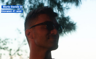 Morto Davide Di Giovanni 41 anni,era conosciuto per aver rinnovato il repertorio dell’organetto abruzzese,