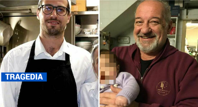 Lutto a Sestola doppia tragedia alle cascate del Dardagna: muoiono padre e figlio,