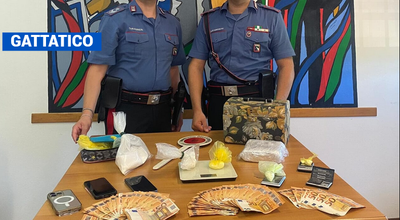 Blitz antidroga: sequestrato oltre un chilo di cocaina, arrestata un’intera famiglia