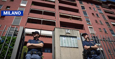 Milano, uccide la madre a coltellate e si toglie la vita gettandosi nel vuoto