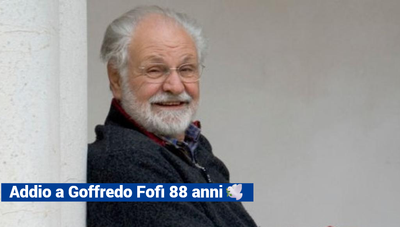 Addio a Goffredo Fofi, voce libera e controcorrente della cultura italiana