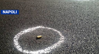 Terzigno, spari nella notte: ferito un uomo, ucciso il suo cane davanti casa