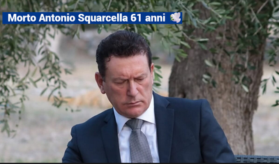 Shock per la morte dell'ex sindaco Antonio Squarcella