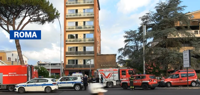 Roma, fuga di monossido di carbonio in un hotel: attimi di panico e interventi tempestivi