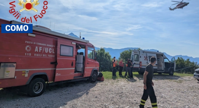 Tragedia a Barni: turista tedesco trovato morto dopo un’escursione solitaria