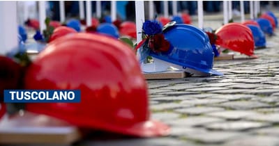 Roma, tragedia sul lavoro: operaio 61enne muore cadendo da un camion in via Etruria