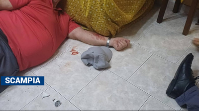 In otto irrompono in una casa e prendono a bastonate i residenti: "Volevano occuparla"