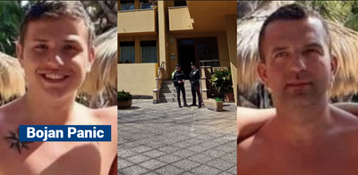 Bojan Panic: disposta perizia psichiatrica per il 19enne, uccise il padre per difendere la madre
