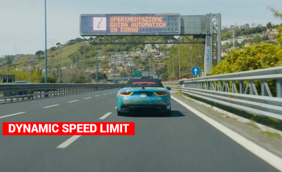 “Dynamic Speed Limit”: verso una mobilità intelligente e predittiva