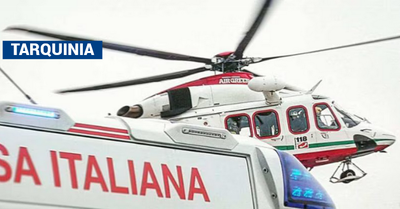 Tarquinia, uomo dichiarato morto si risveglia dopo 30 minuti