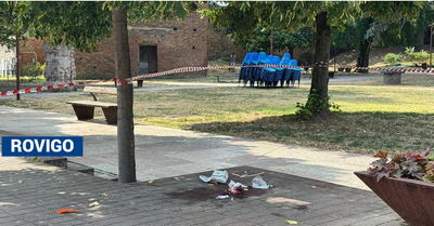 Rissa tra bande nella notte, muore accoltellato un 23enne tunisino