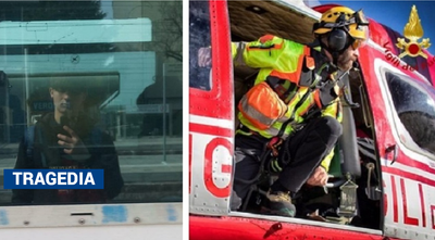 Demonte, giovane escursionista muore in montagna: addio a Gioele Fortina