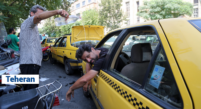 A Teheran è stato indetto un giorno festivo per risparmiare acqua