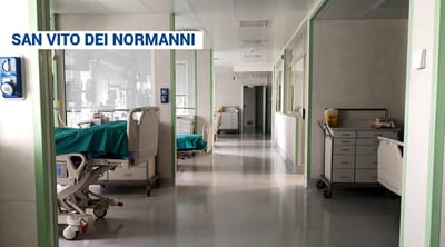 75enne precipita da lucernario: è in rianimazione gravissimo