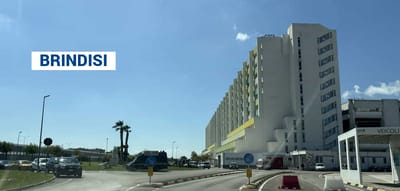 Accoltellamento all’ospedale Perrino: coinvolte tre persone