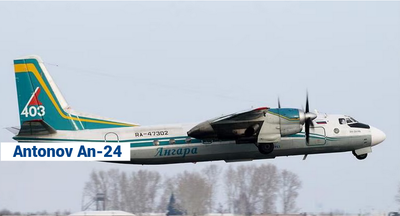 Tragedia nei cieli russi: nessun sopravvissuto nello schianto dell’Antonov An-24