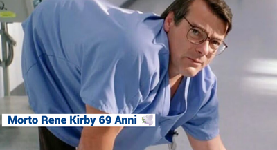 Morto Rene Kirby, l’attore noto come Hal Cogan in Shallow Hal: addio a un’icona della diversità