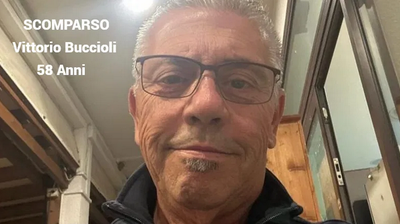 Non risulta  ritrovato Vittorio Buccioli, il 58enne scomparso il 21 luglio 2025 dopo una cena al Bagno Wave di Punta Marina
