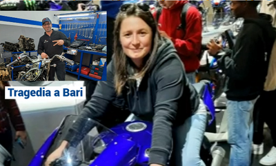 Tragedia sulla tangenziale di Bari: si ferma per soccorrere una motociclista e muore travolta