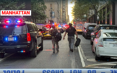 Manhattan, spara con un fucile d'assalto: 5 morti nell'edificio di Blackstone e Football League