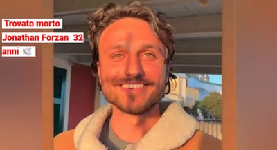 Tragedia in mare: la scomparsa e la morte di Jonathan Forzan