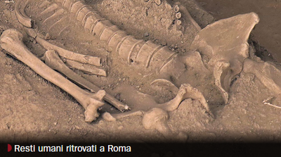 Ossa ritrovate al San Camillo di Roma ha riacceso l’attenzione sul caso di Emanuela Orlandi