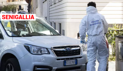 Ossa umane rinvenute nel cortile di un condominio a Senigallia