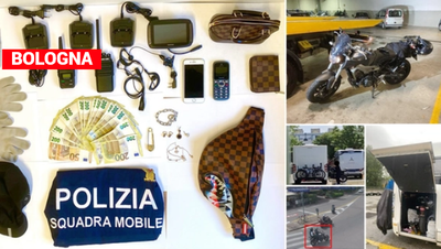Furto milionario a Bologna: arrestati due uomini che si spacciavano per carabinieri