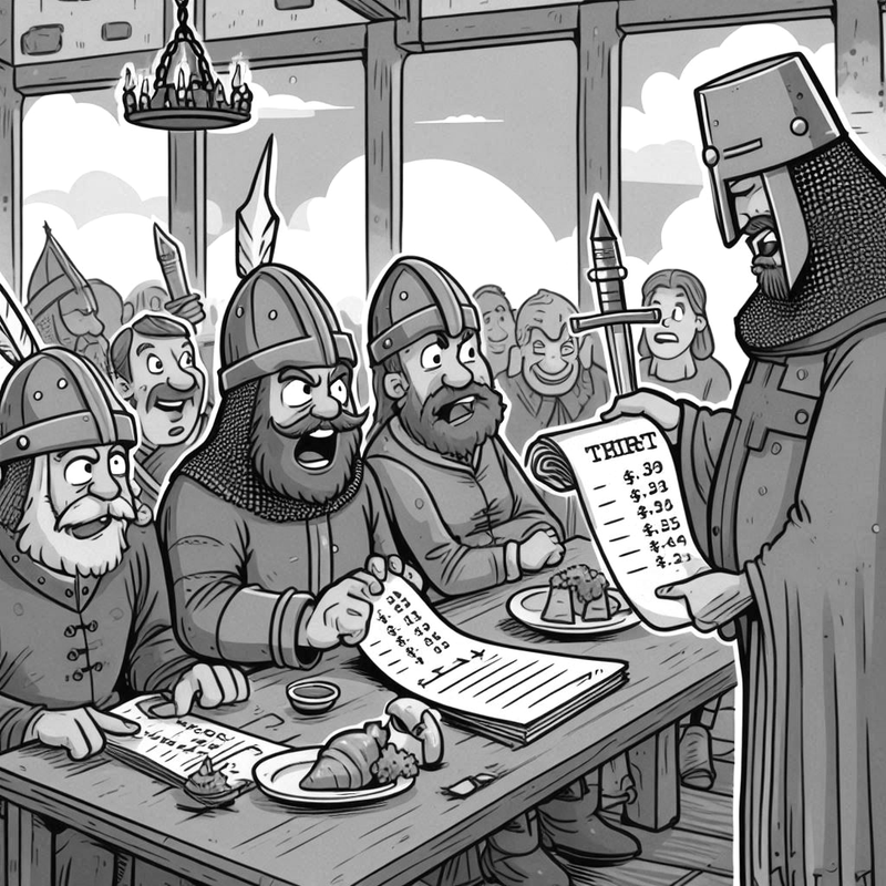 Perché si paga il coperto al ristorante? Il mistero di quella tassa medievale e le scuse più assurde dei titolari: «la facciamo pagare ma non sappiamo il motivo 😂😂