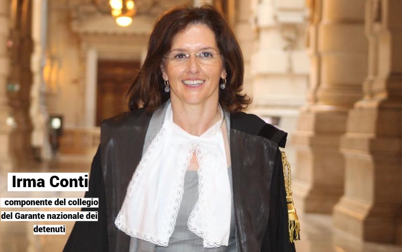 🗣️ “Andrea Cavallari si riconsegni alla giustizia”: l’appello lanciato da Irma Conti, collegio del Garante nazionale dei detenuti