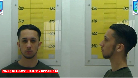 12:39-09/07/25 - Evasione dopo la laurea: Andrea Cavallari svanito nel nulla, si indaga sui complici