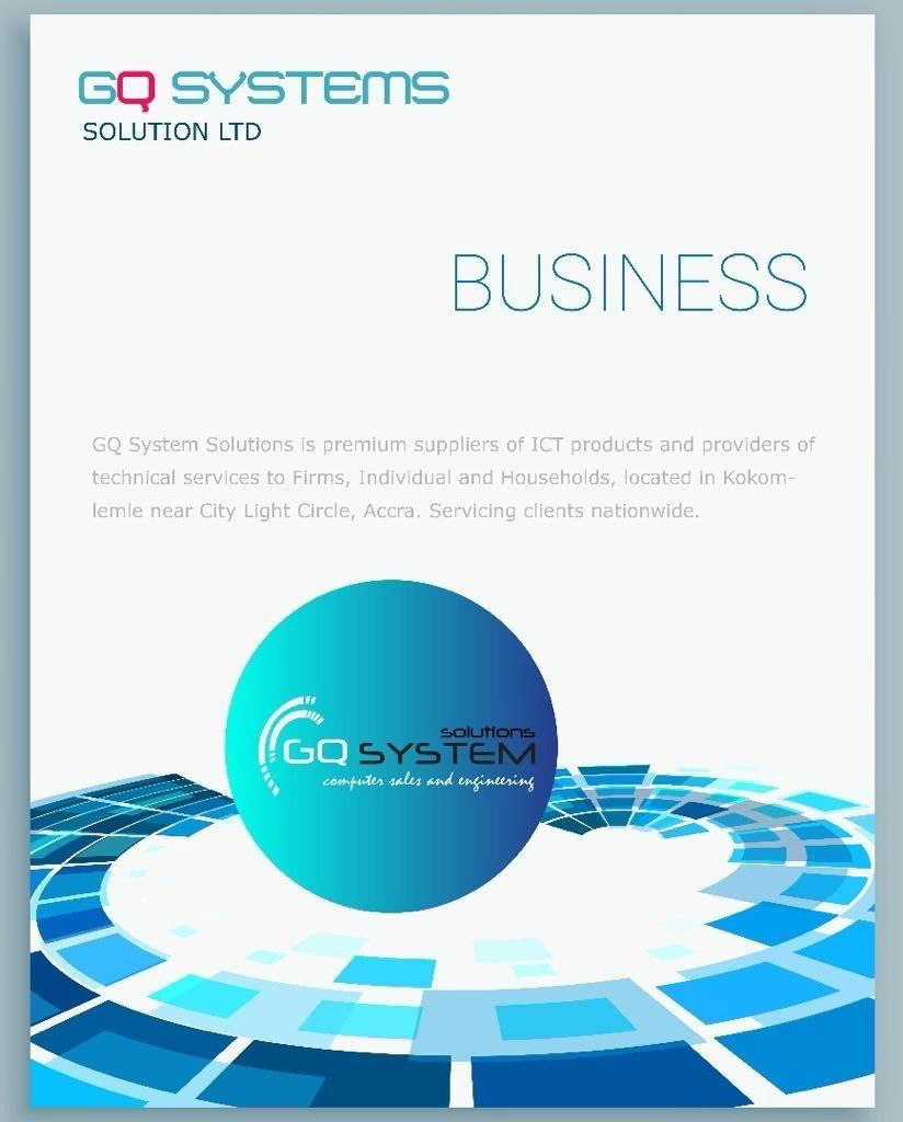 GQ SYSTEM SOLUTIONS