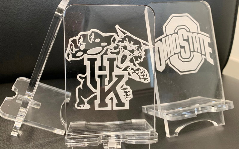 مطبعة ألوان الحروف للطباعة