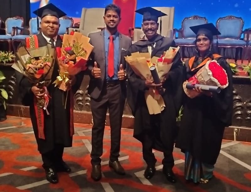 BELAJAR SEPARUH MASA