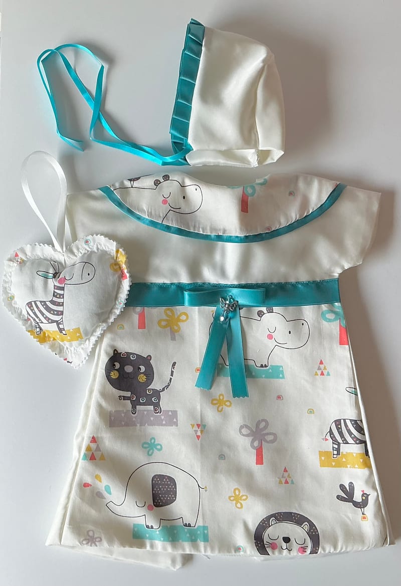 Burial Outfits for Angel Babies