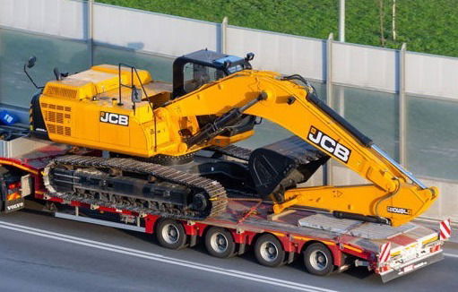 Перевозка Негабаритных Грузов