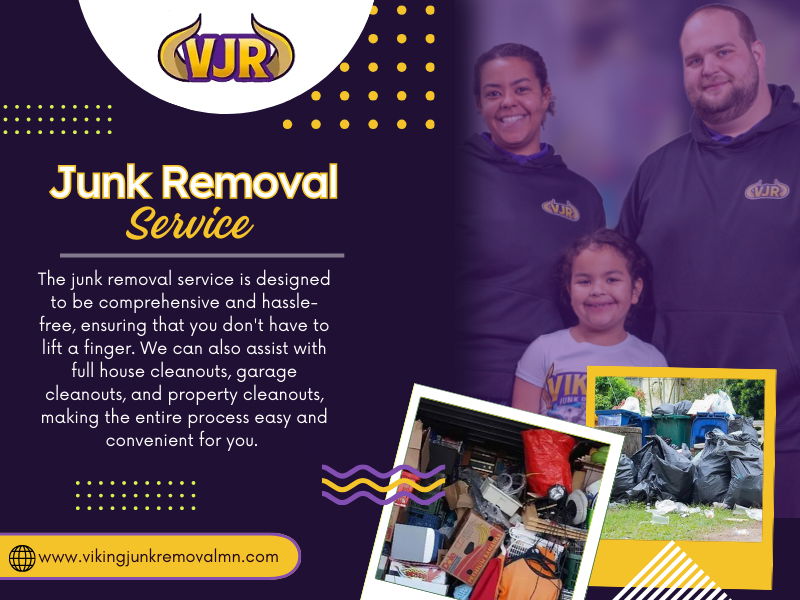 Junk Removal Service Near Me