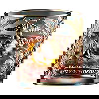 Sheremart Veteran Tribute Glass