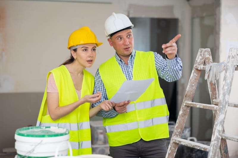 Savjetovanje i vođenje kroz postupak gradnje i prostornog planiranja