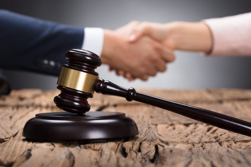 مفاوضات الصلح