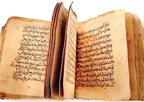 مراحل العمل بالمخطوطات